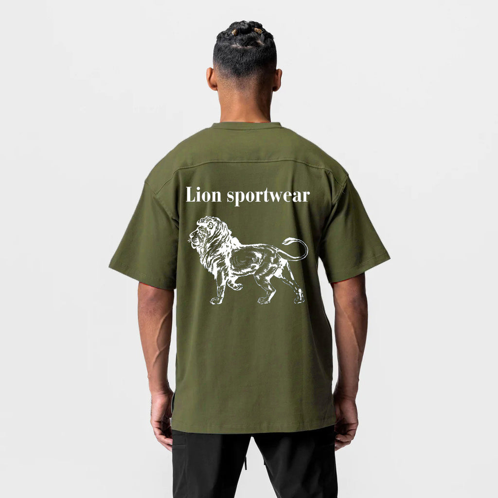 T-shirt met korte mouwen