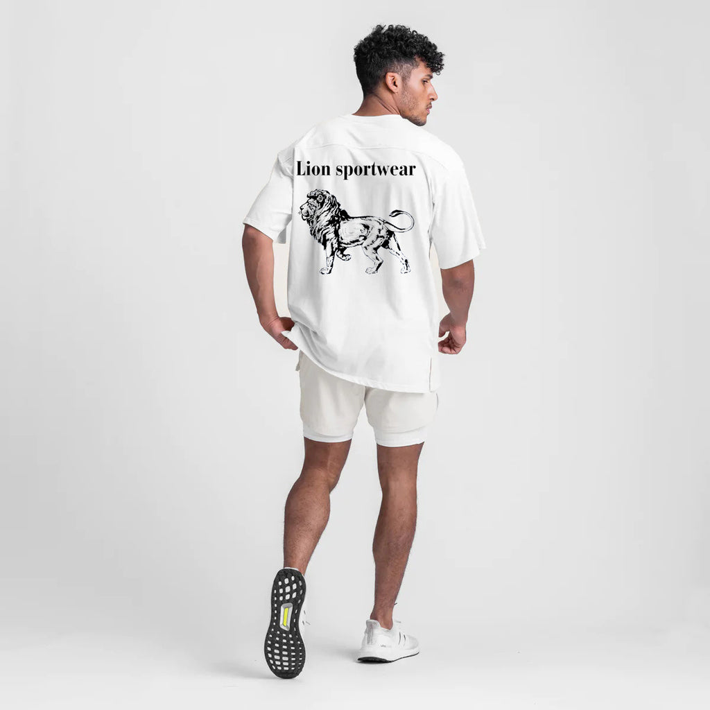 T-shirt met korte mouwen