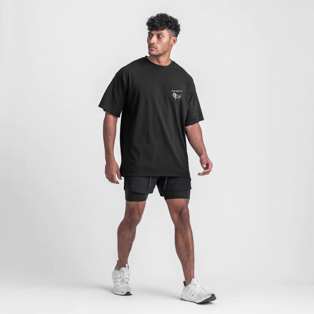 T-shirt met korte mouwen