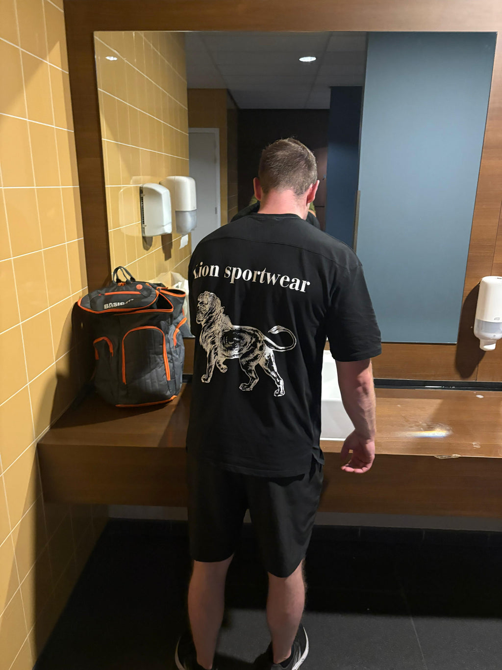 T-shirt met korte mouwen